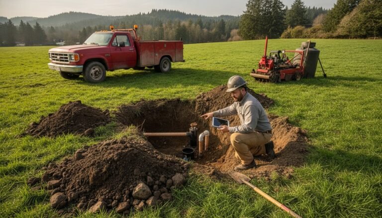 Cost to Install a New Septic System in Canby, Oregon: 2026 Pricing & Planning Guide