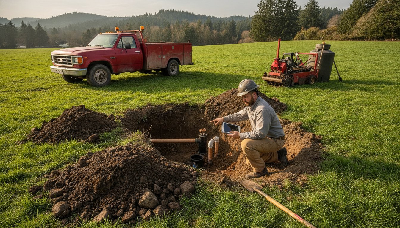 Cost to Install a New Septic System in Canby, Oregon: 2026 Pricing & Planning Guide