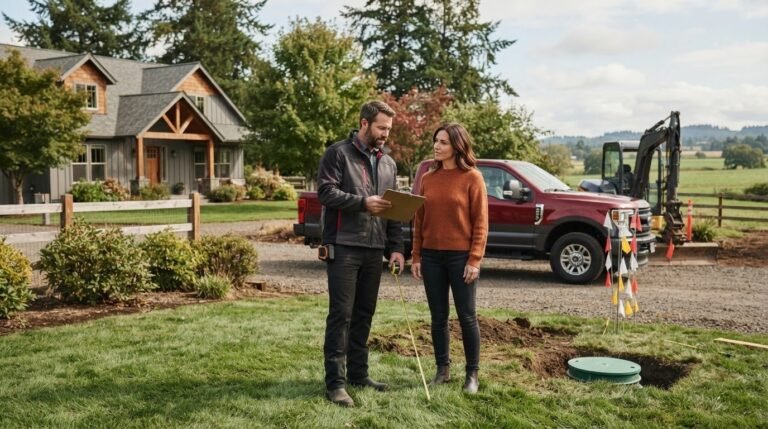 Licensed Septic Installer in Canby, OR: How to Choose the Right Contractor
