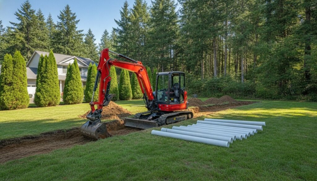 The Septic Drain Field Replacement Process in Oregon: A 2026 Homeowner’s Guide