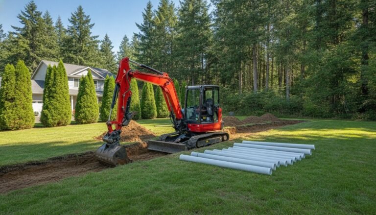 The Septic Drain Field Replacement Process in Oregon: A 2026 Homeowner’s Guide