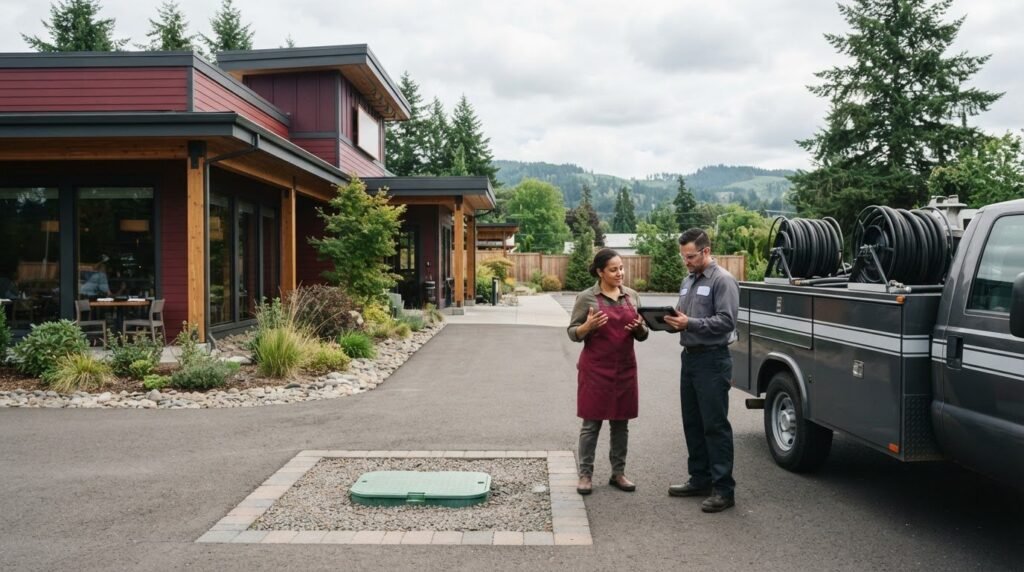 Restaurant Septic Service in Canby: A Guide for Owners