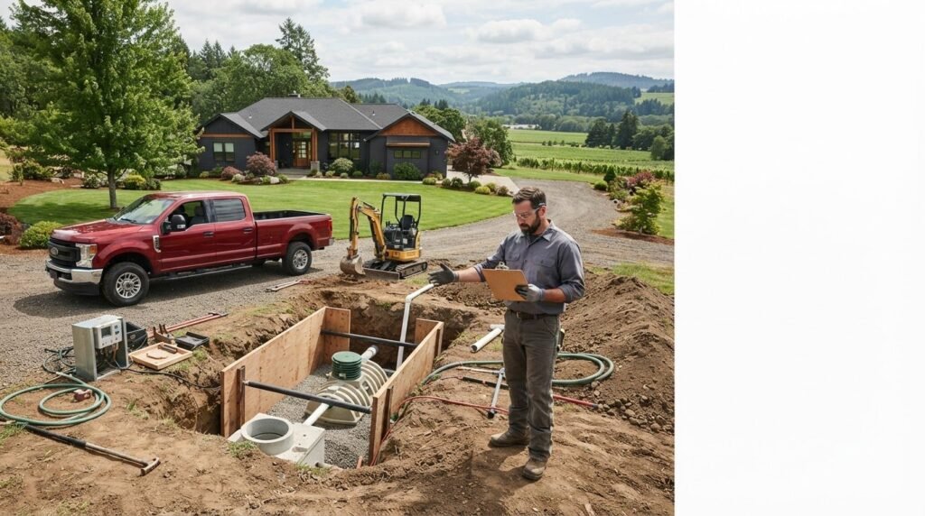 ATT System Cost in Canby, Oregon: What Shapes Your 2026 Project Budget?