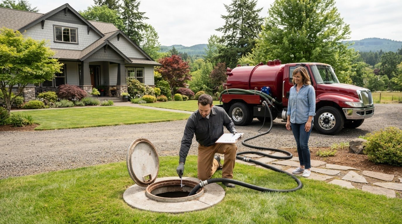 Best Price Guarantee for Septic Service in Canby, OR