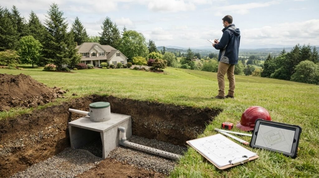 Clackamas County Septic Permit Requirements: A 2026 Homeowner’s Guide