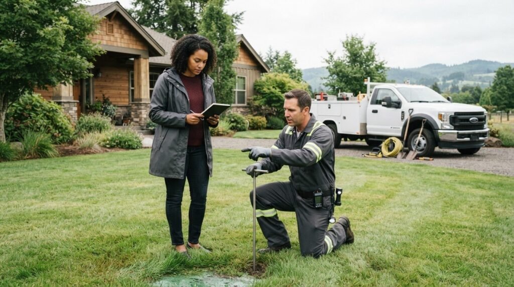 DIY Septic Inspection vs. Professional: What Oregon Homeowners Should Know