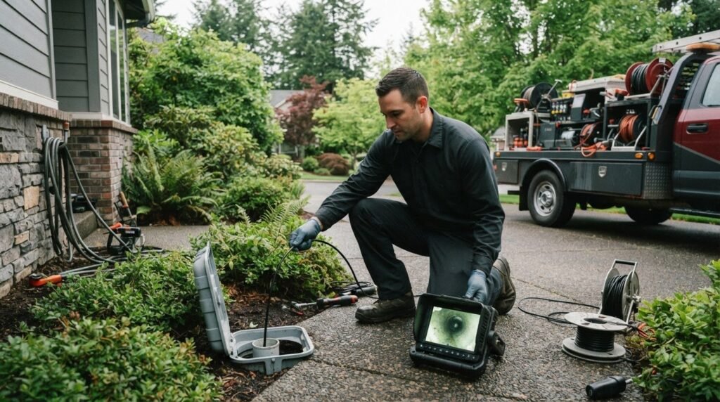 Drain Cleaning Services in Canby, Oregon: Find the Cause and Restore Flow
