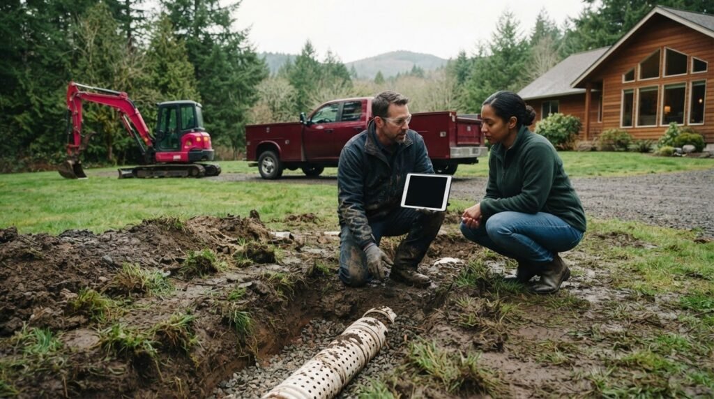 Drain Field Repair Cost in Canby, OR: 2026 Guide