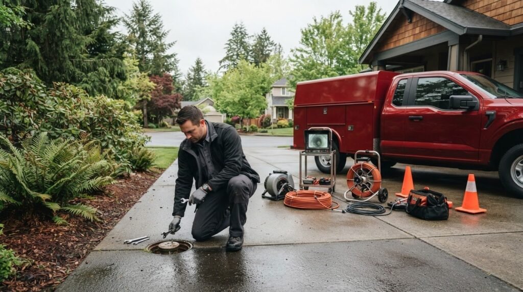Emergency Drain Cleaning in Canby, OR: What to Do