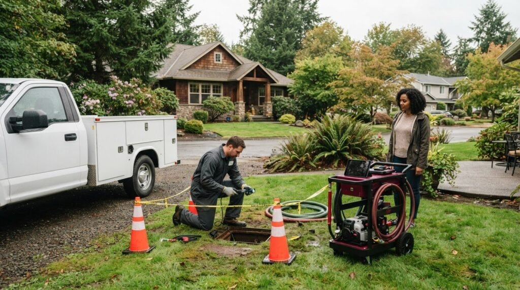 Emergency Septic Repair in Canby, OR: What to Do in 2026
