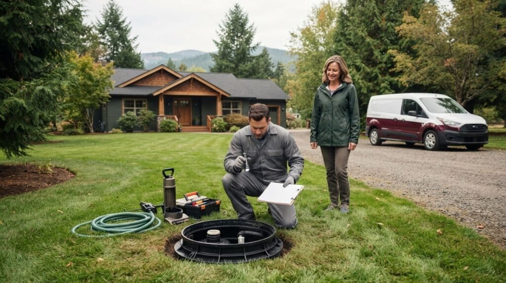 Preventative Septic Maintenance in Canby: A Homeowner’s Checklist