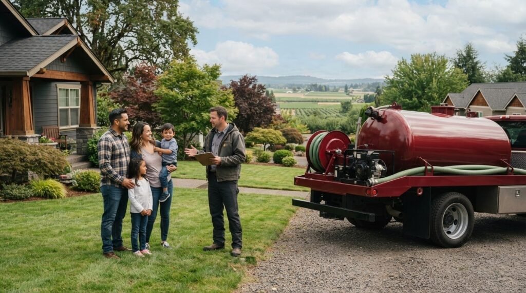 Searching for a Family-Owned Septic Company in Canby? What to Know